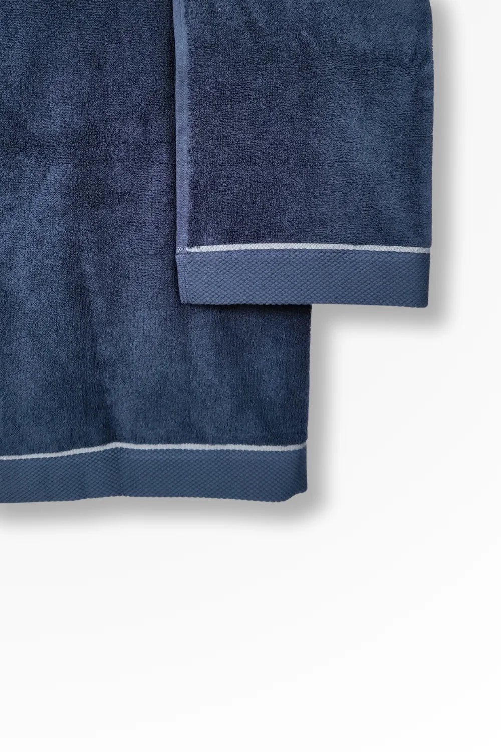 Belmanetti Premium Terry Towel Elegant Border in Beige - Long-lasting luxury