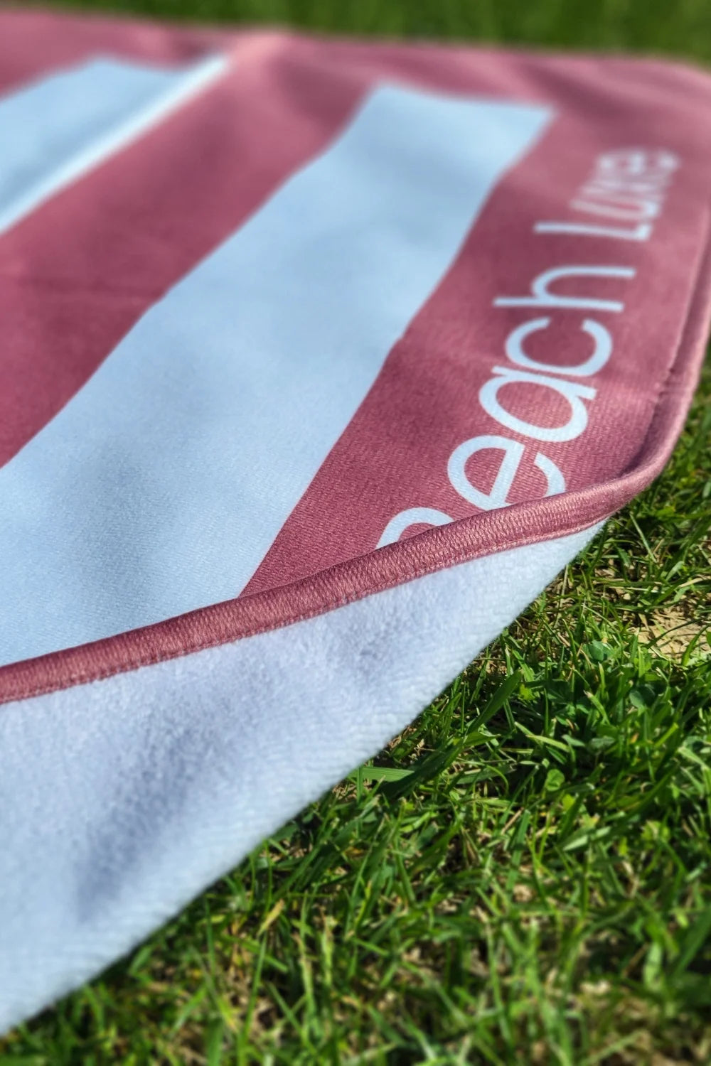 Belmanetti Quick Dry Dual Sided Beach Towel - Free returns