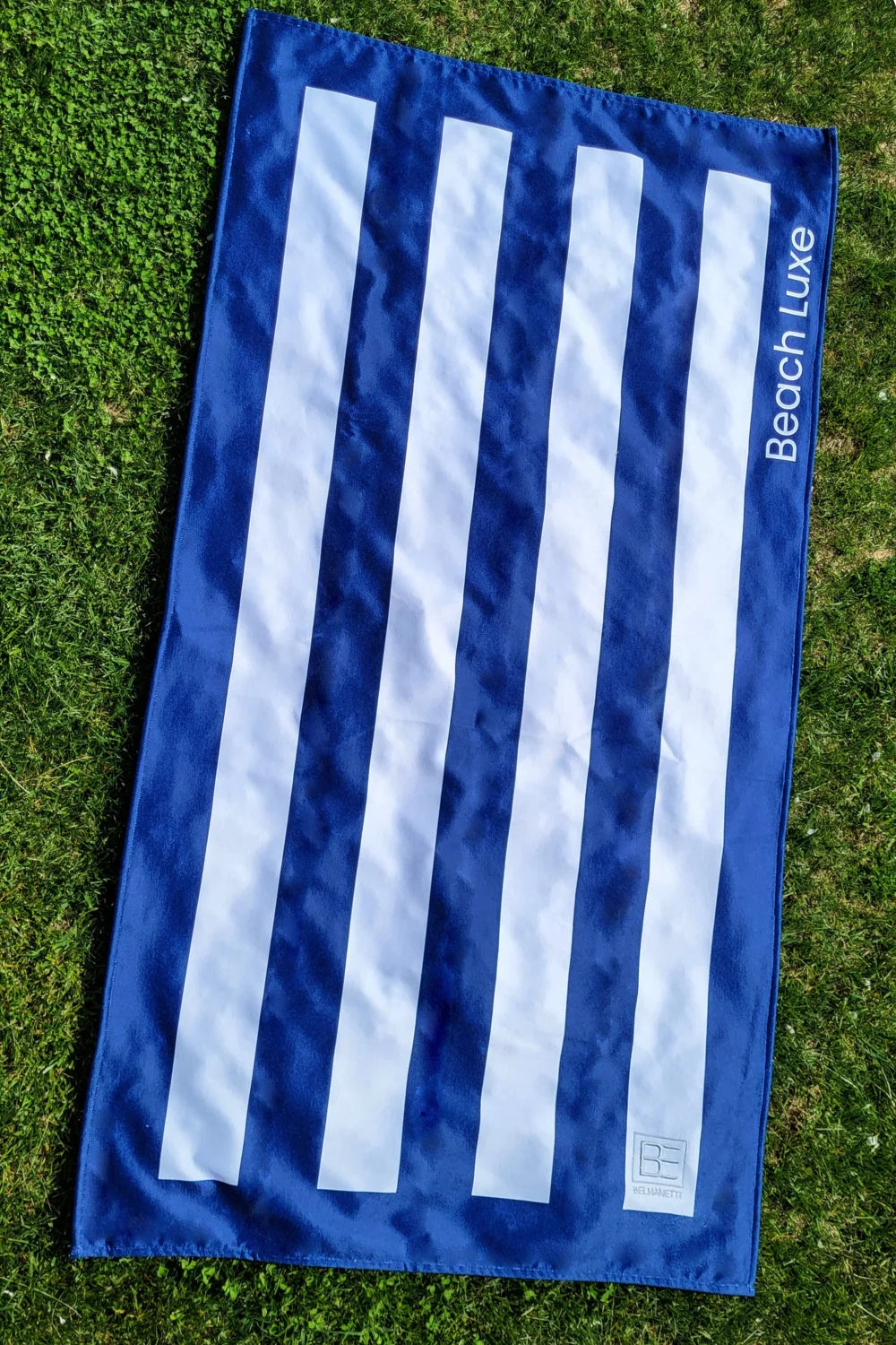 Belmanetti Quick Dry Dual Sided Beach Towel - Premium quality fabrics