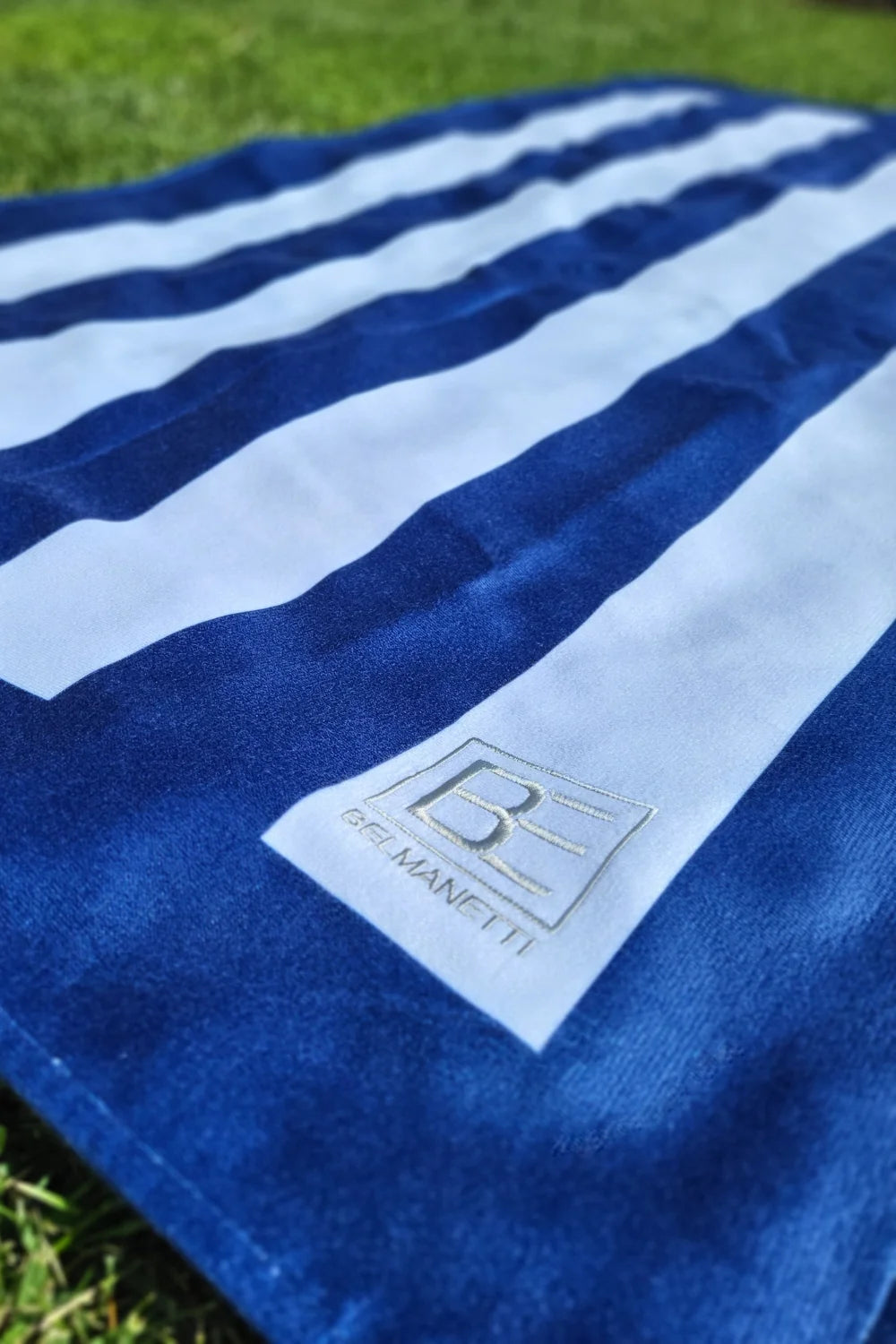 Belmanetti Quick Dry Dual Sided Beach Towel - European craftsmanship