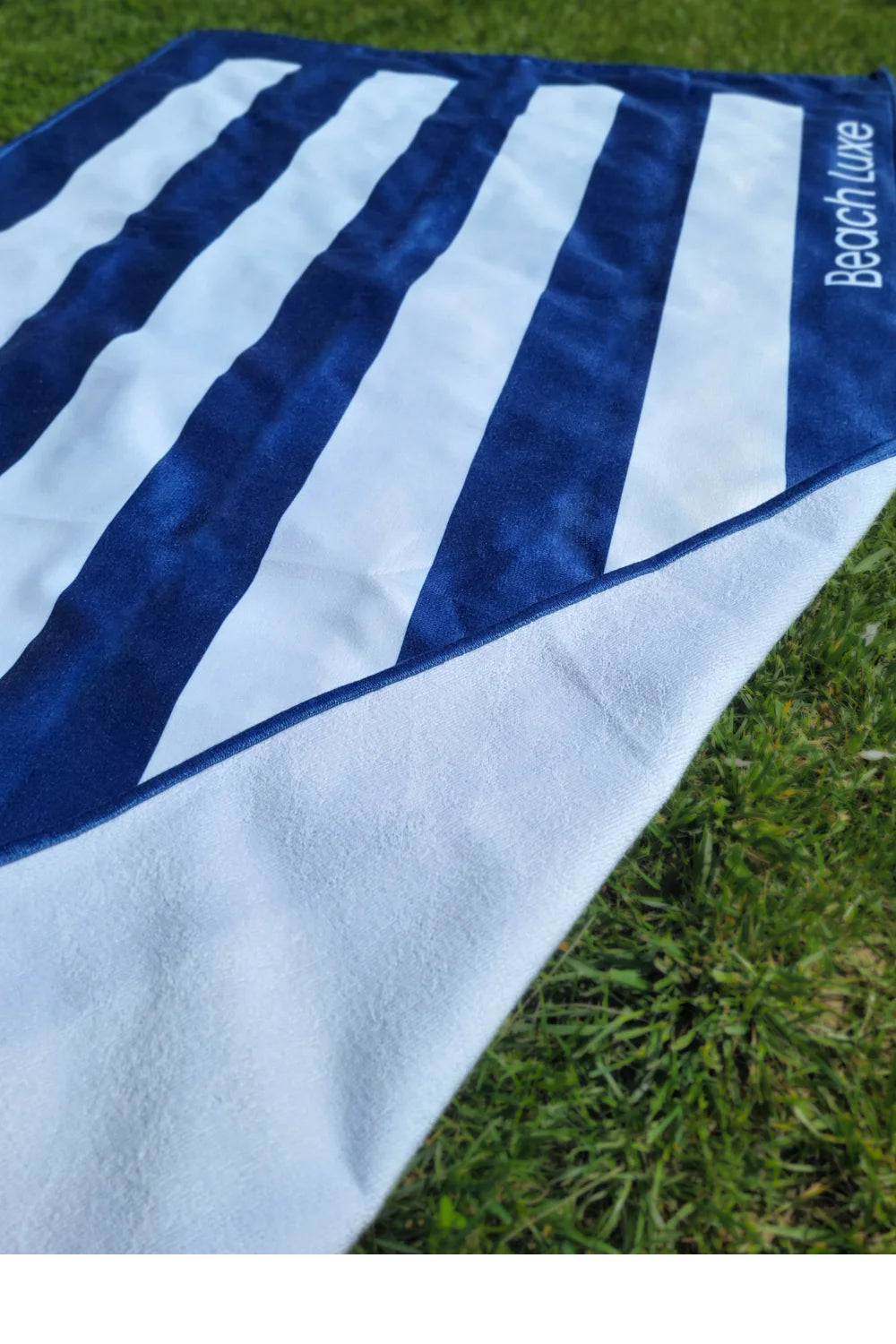 Belmanetti Quick Dry Dual Sided Beach Towel - Long-lasting luxury