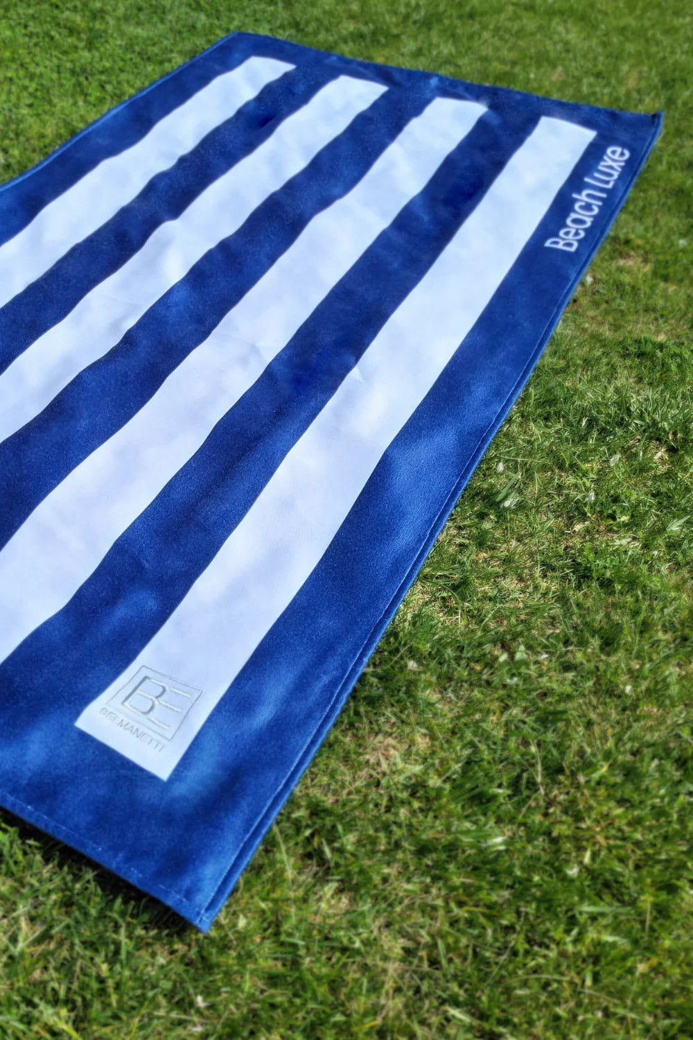 Belmanetti Quick Dry Dual Sided Beach Towel - Free delivery available
