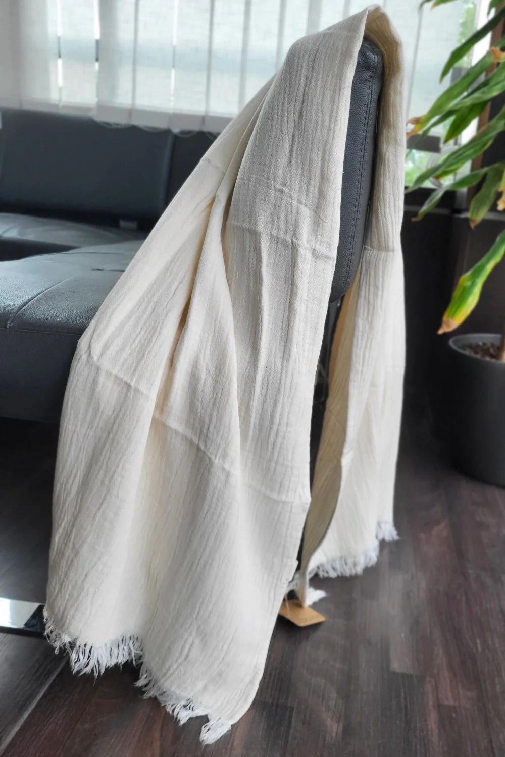 Belmanetti Bamboo Cotton Multifunction Towel - Fast EU shipping