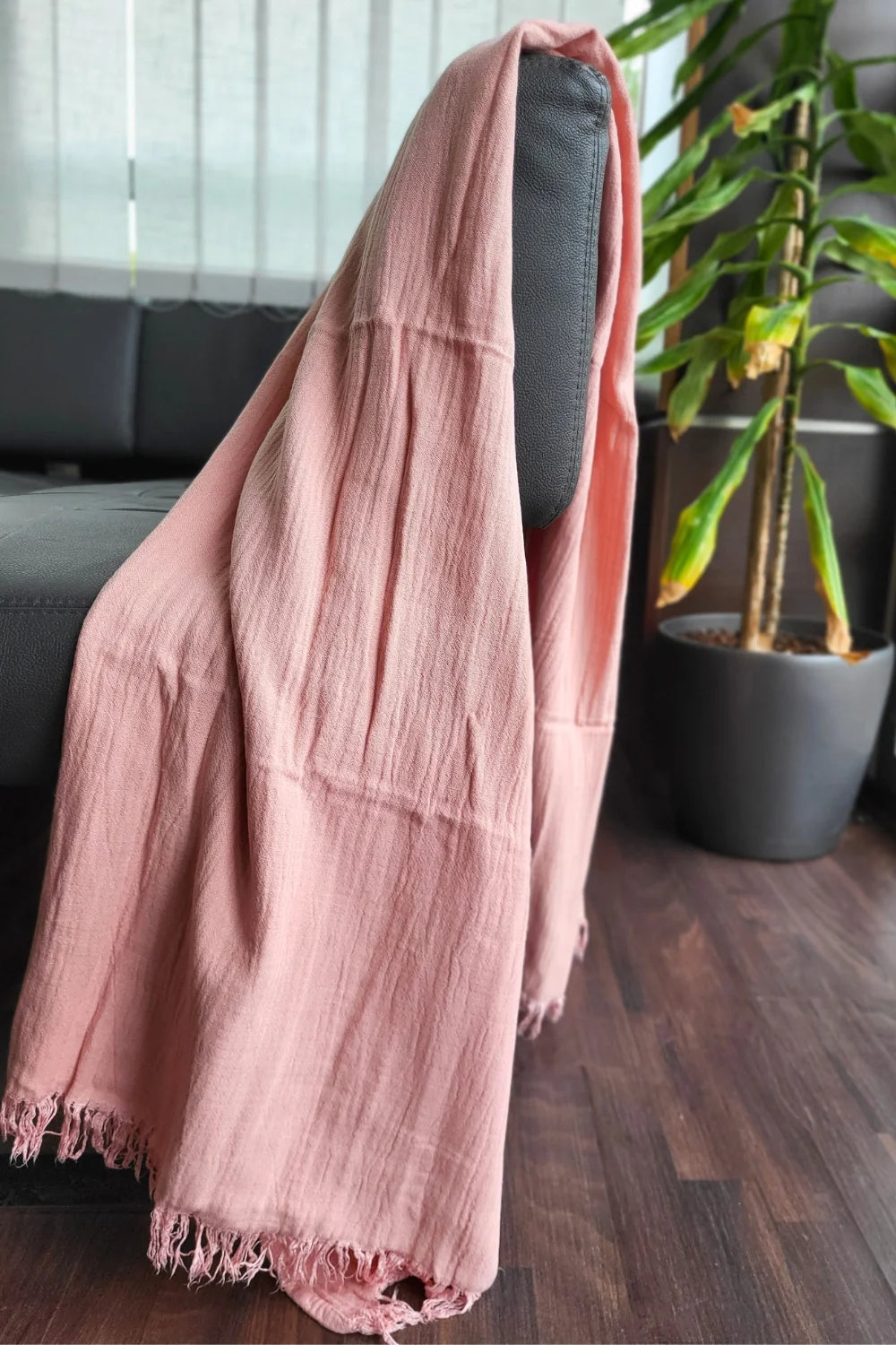 Belmanetti Bamboo Cotton Multifunction Towel - Eco-friendly materials