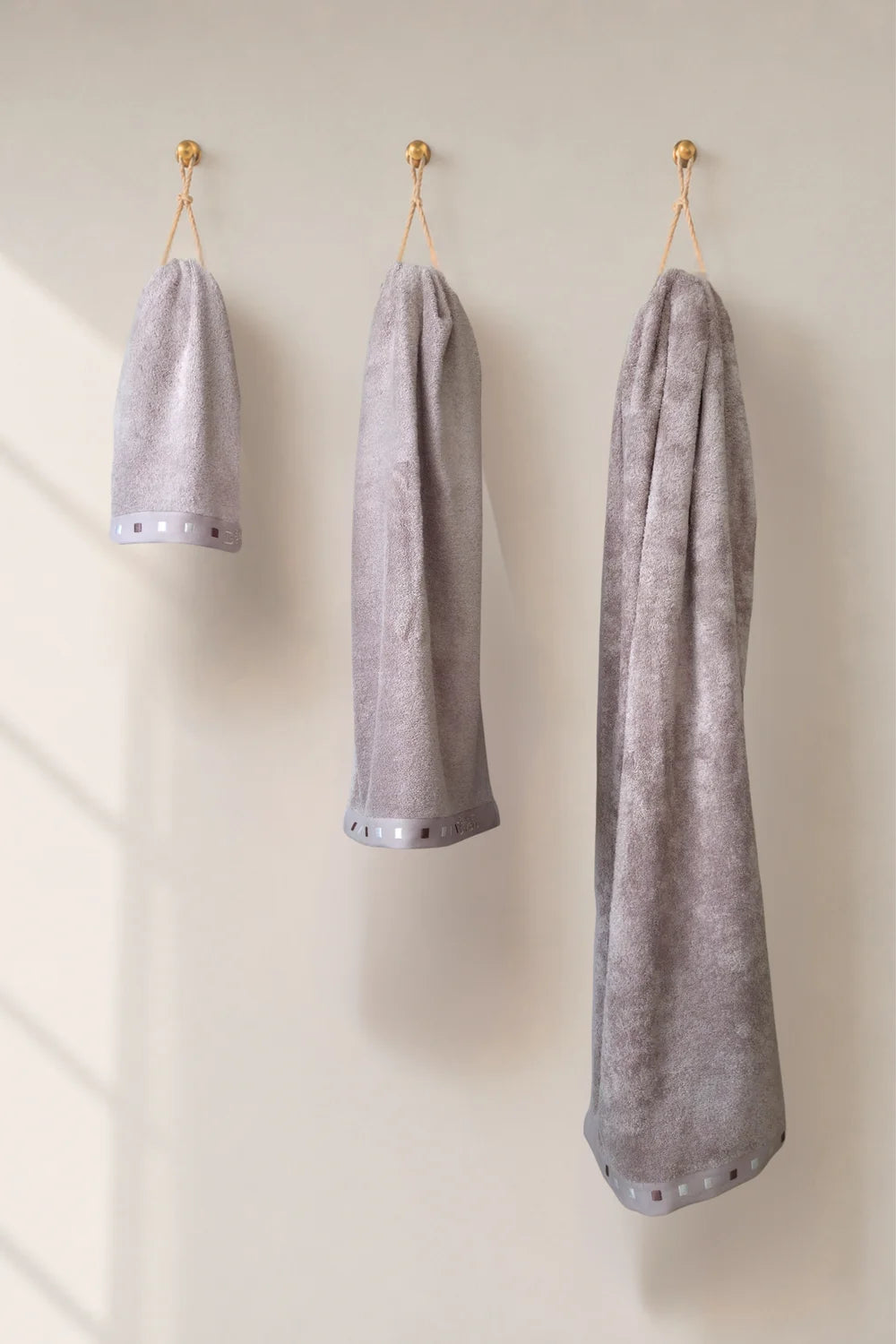 Bamboo-Cotton Towel – Velvety Soft, Made in Europe
