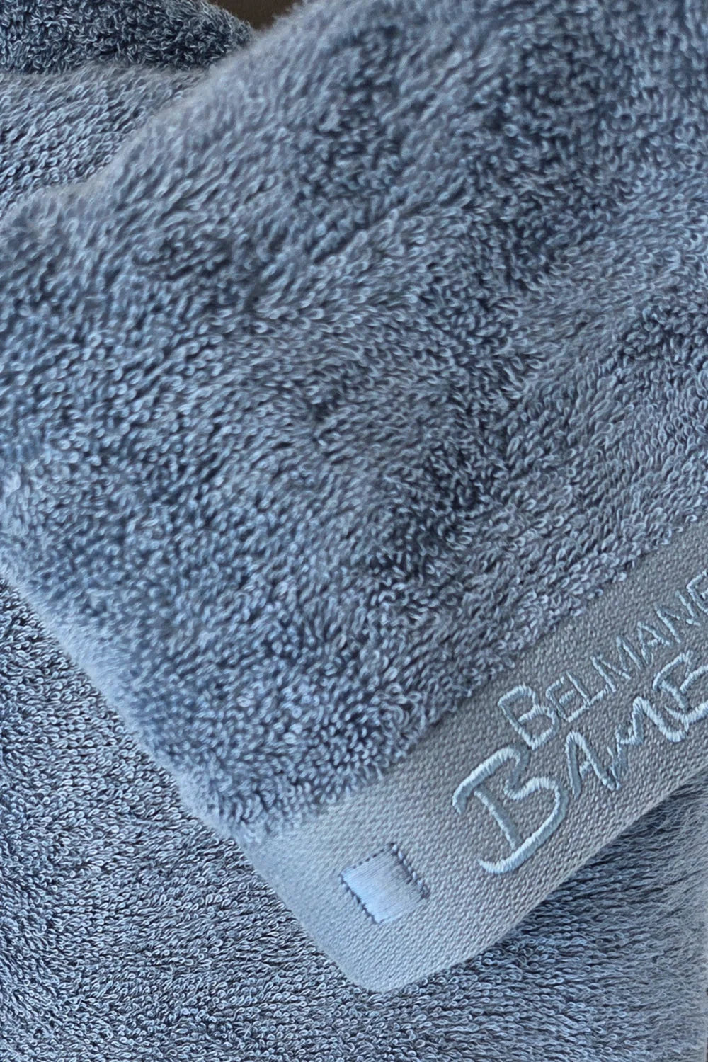 Bamboo-Cotton Towel – Velvety Soft, Made in Europe