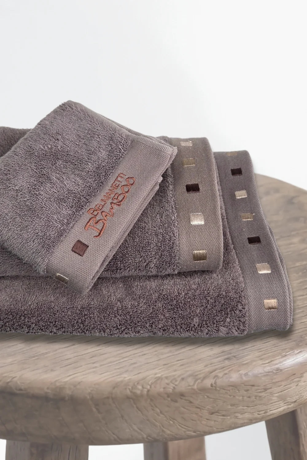 Bamboo-Cotton Towel – Velvety Soft & Quick-Drying