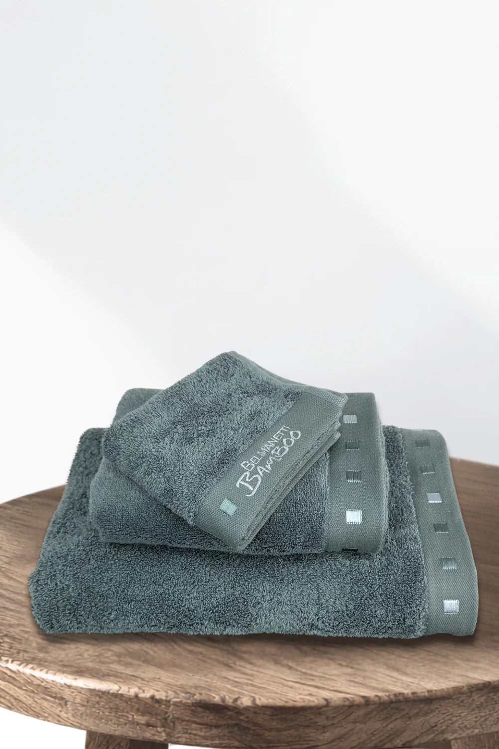 Bamboo-Cotton Towel – Velvety Soft, Made in Europe