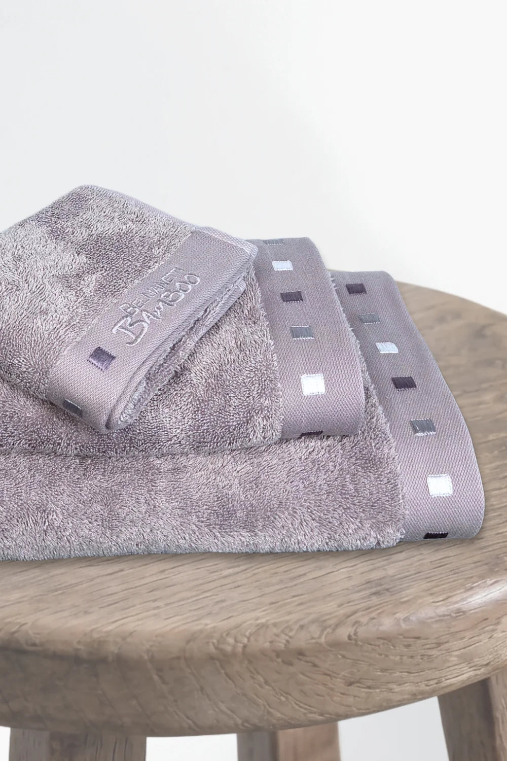 Bamboo-Cotton Towel – Velvety Soft & Quick-Drying
