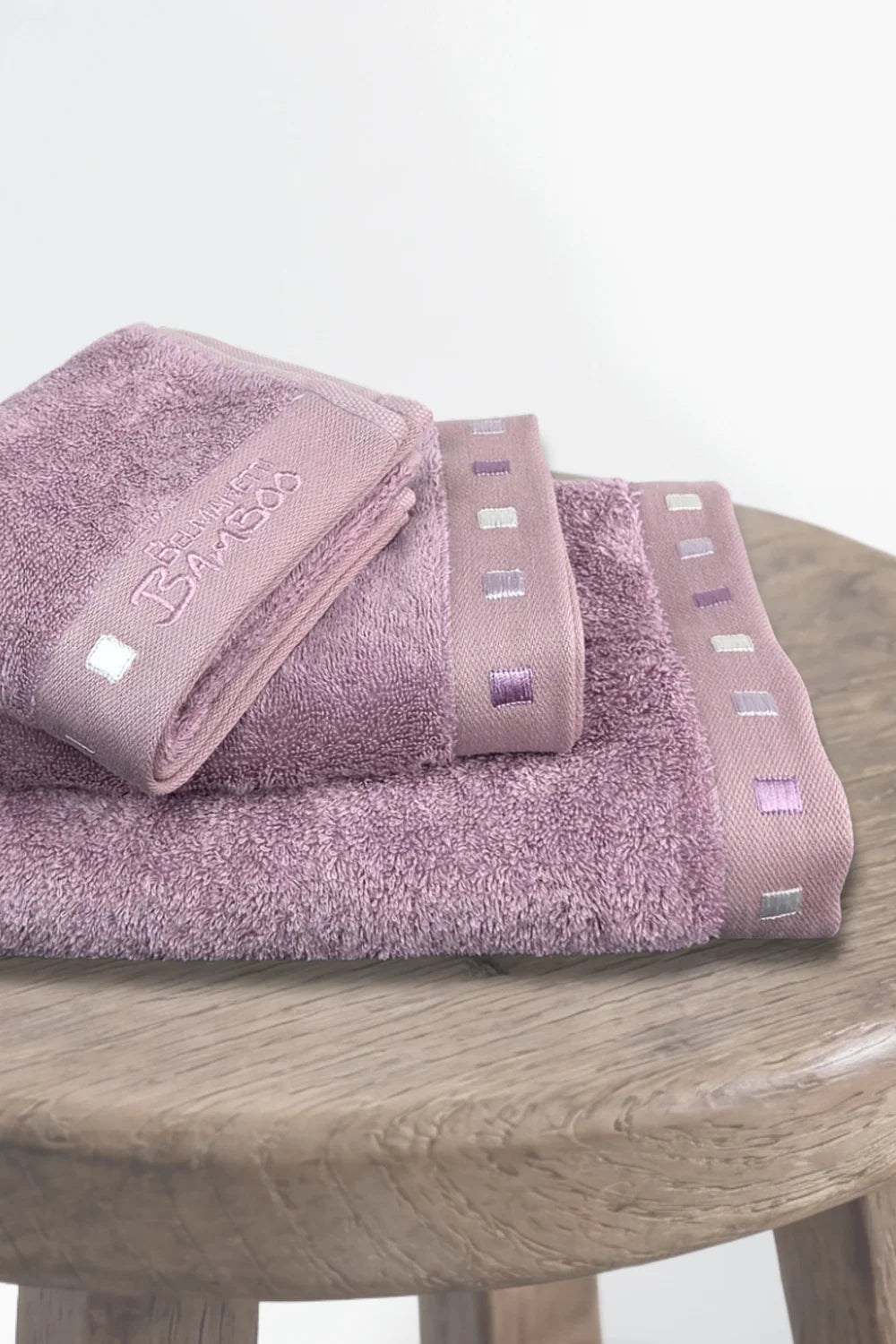 Bamboo-Cotton Towel – Velvety Soft & Quick-Drying