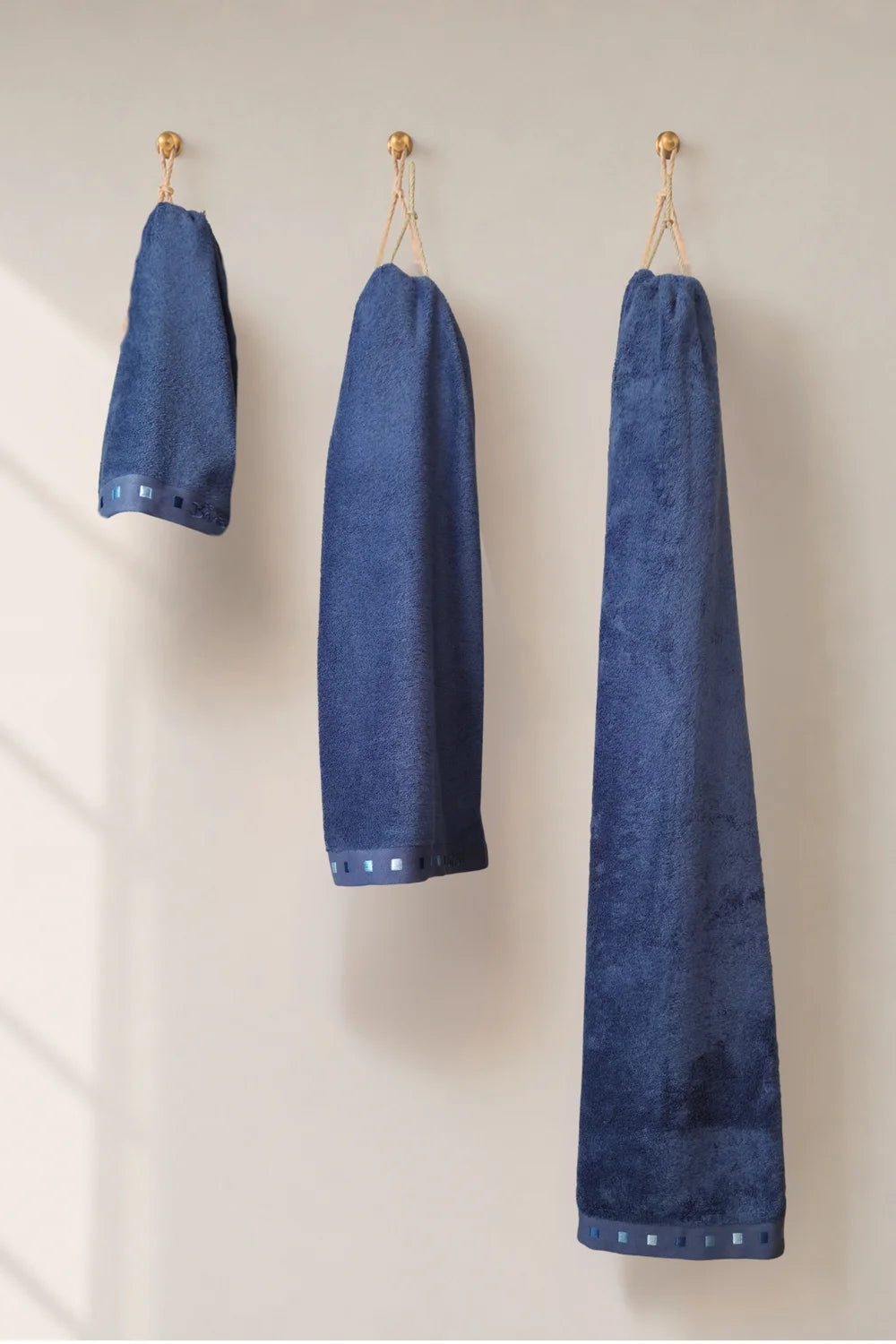 Bamboo-Cotton Towel – Velvety Soft, Made in Europe