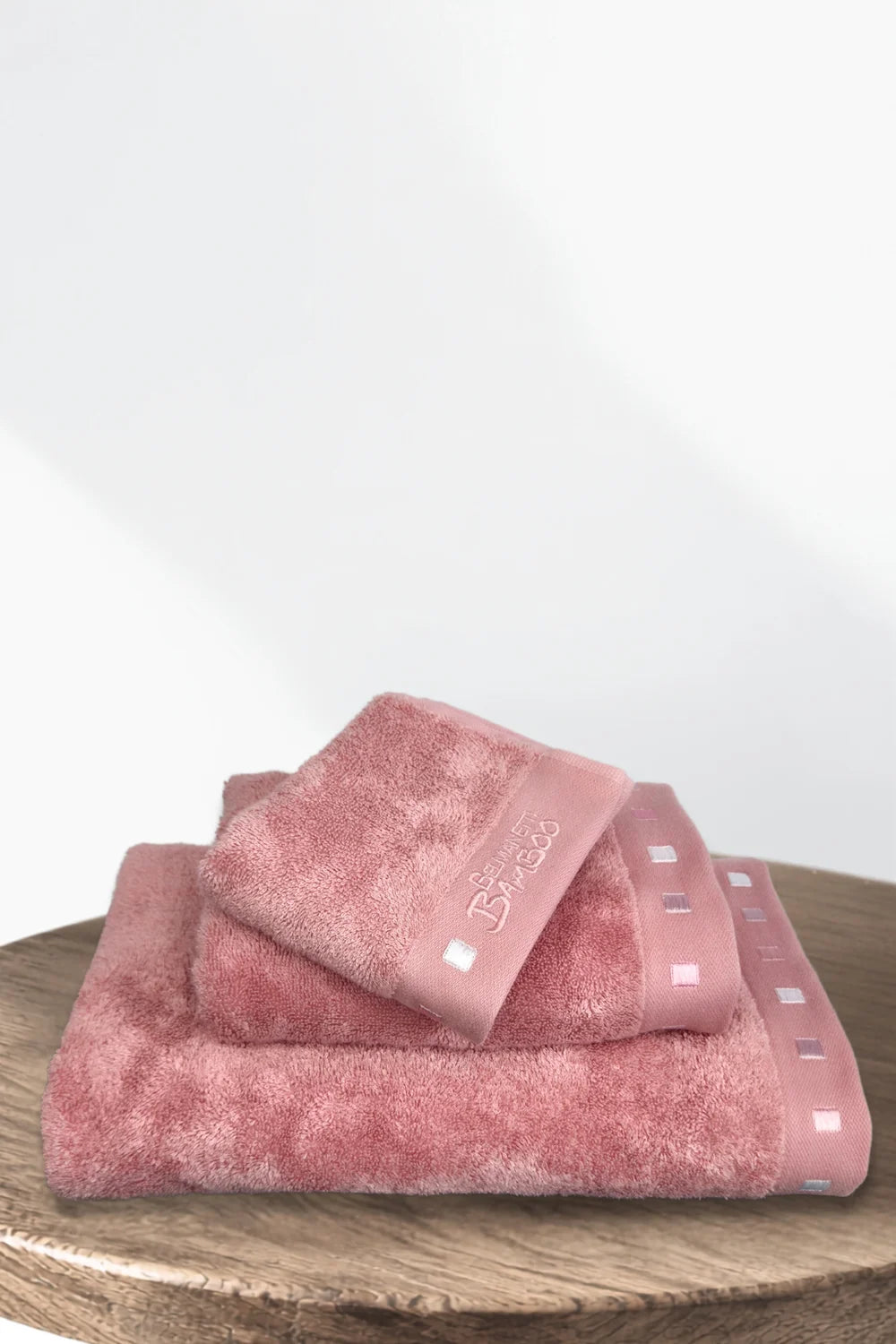 Bamboo-Cotton Towel – Velvety Soft, Made in Europe
