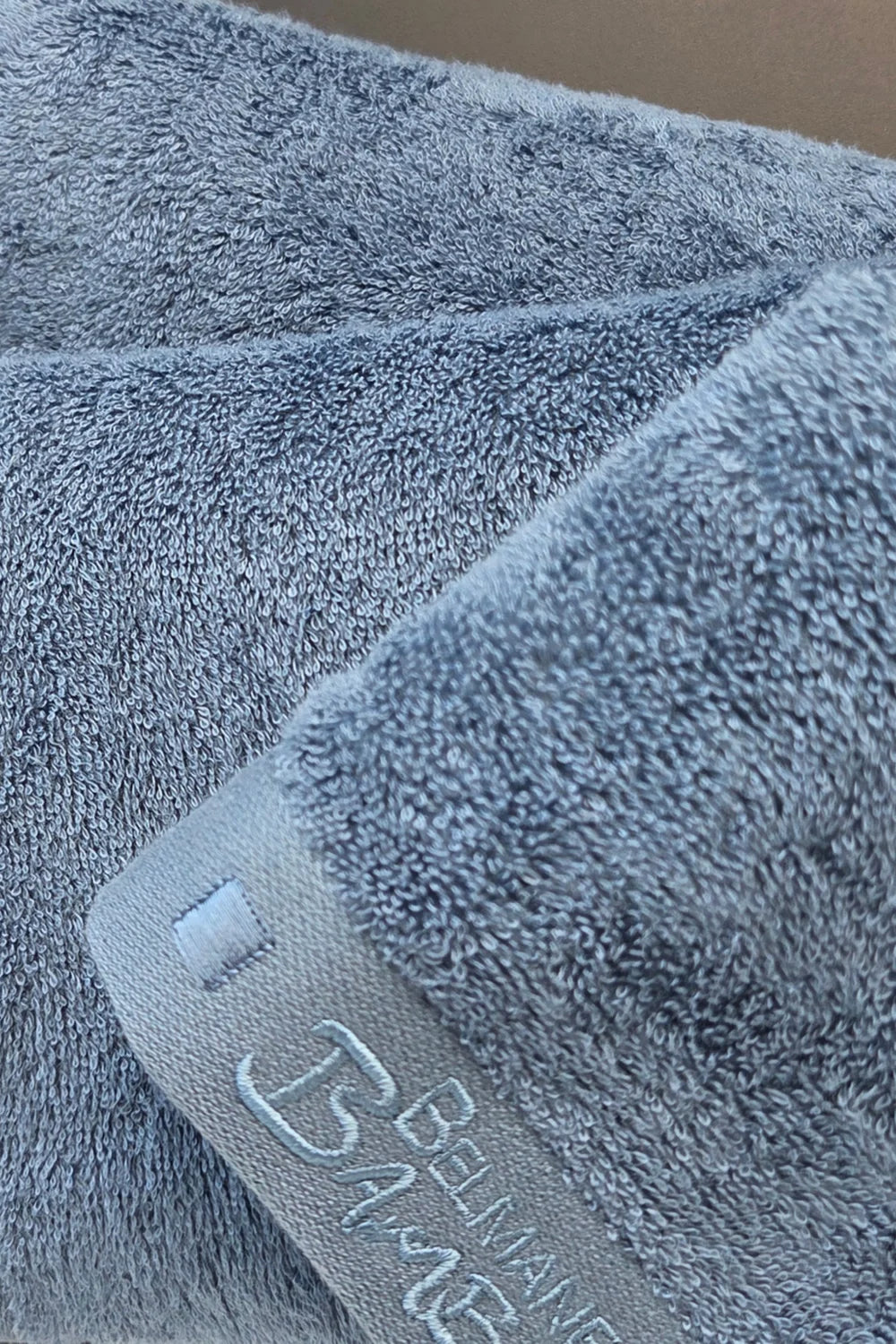 3-piece Bamboo Cotton Towel Set