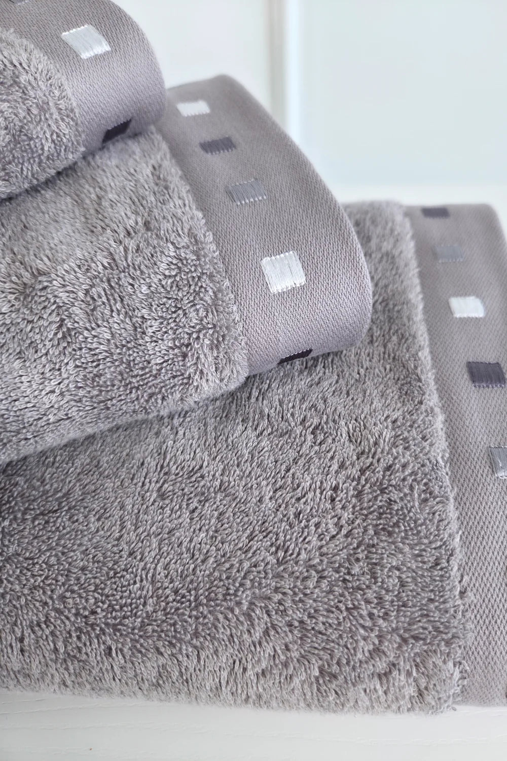 3-piece Bamboo Cotton Towel Set