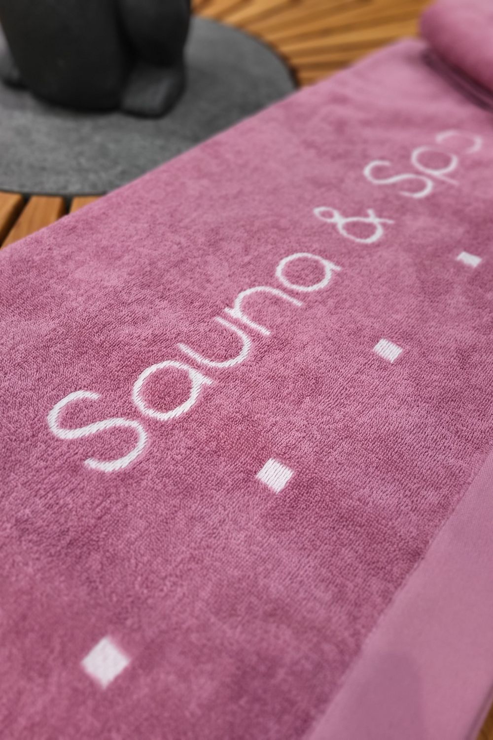 Belmanetti 2160 Sauna Towel 80X160 - Long-lasting luxury