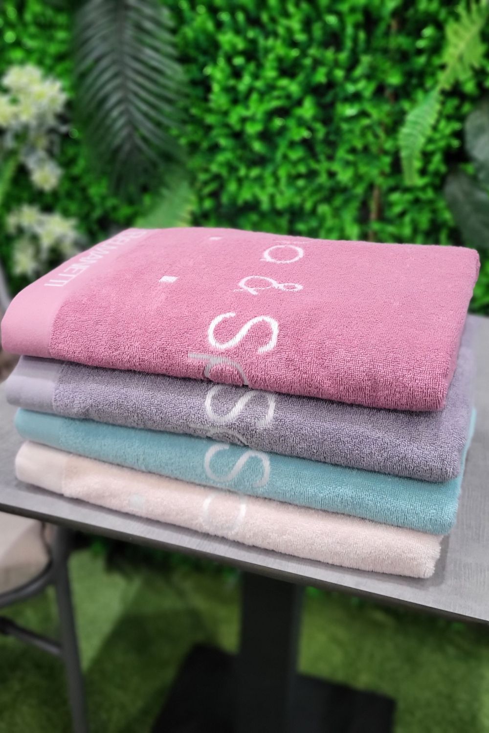 Belmanetti 2160 Sauna Towel 80X160 - Year-round coziness