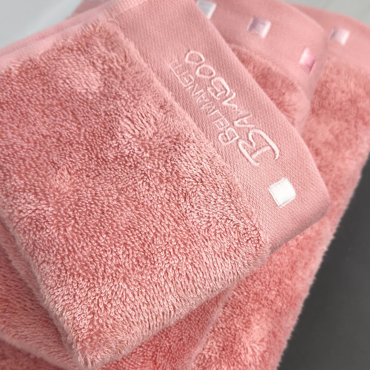 3-piece Bamboo-Cotton Towel Set