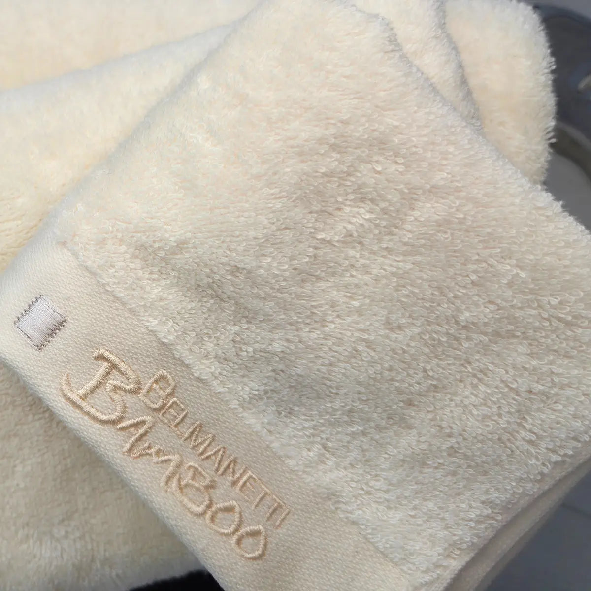 3-piece Bamboo-Cotton Towel Set
