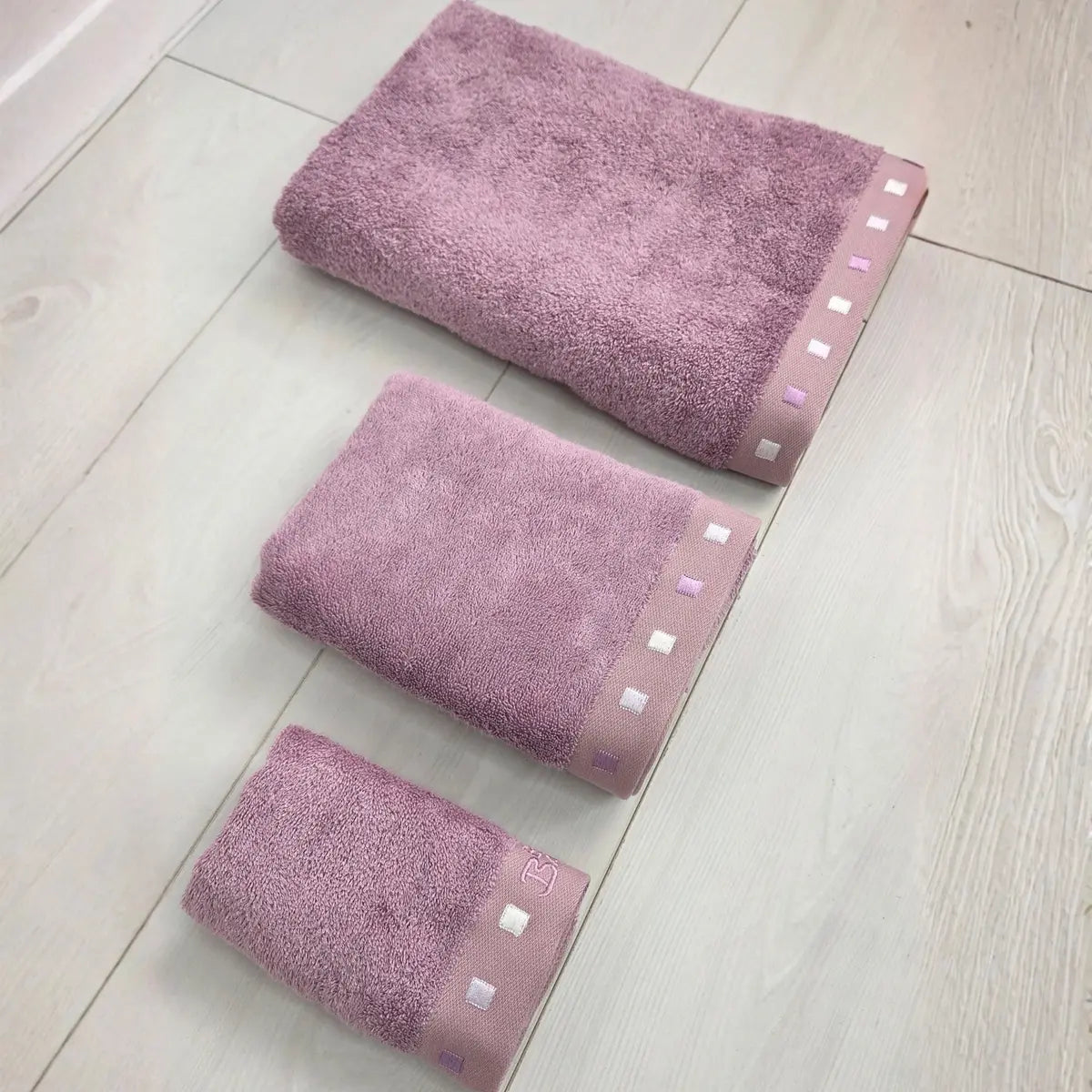Bamboo-Cotton Towel – Velvety Soft & Quick-Drying
