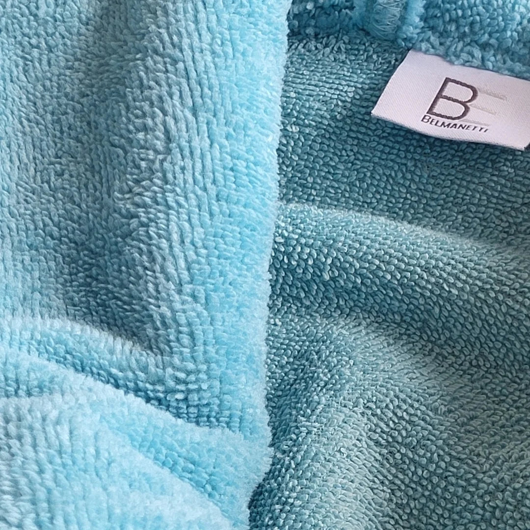 CottonSoft DoubleFace practical robe fabric