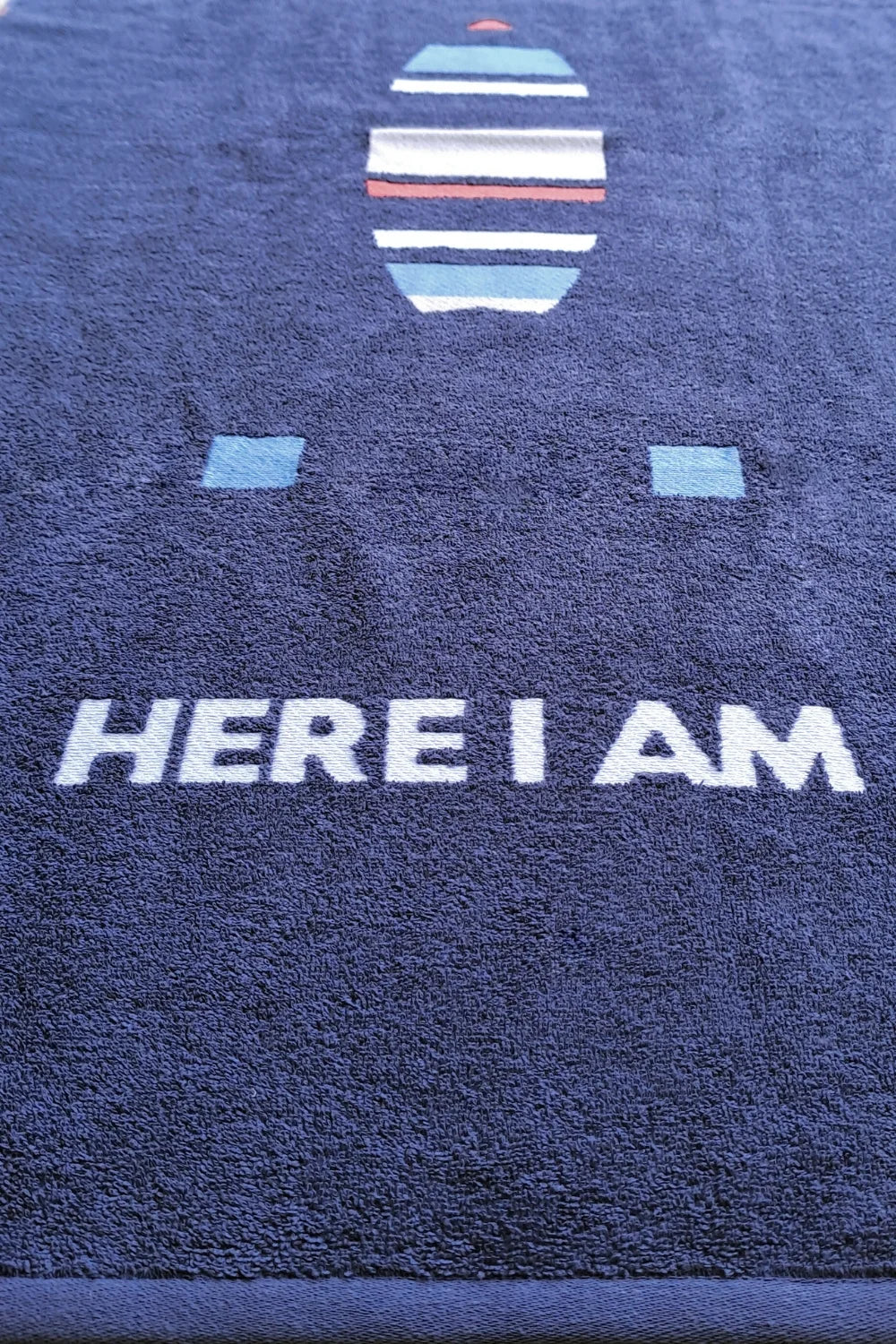 Belmanetti Surf Beach Towel Supersoft Cotton With - Free delivery available