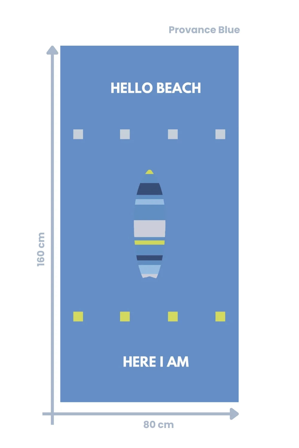 Belmanetti Surf Beach Towel Supersoft Cotton With - Everyday spa comfort