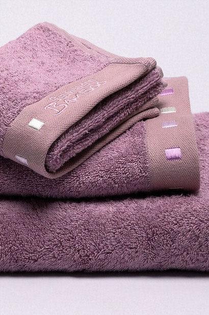 Belmanetti Bamboo Cotton Towel Extra Absorbent And in Beige - Long-lasting luxury