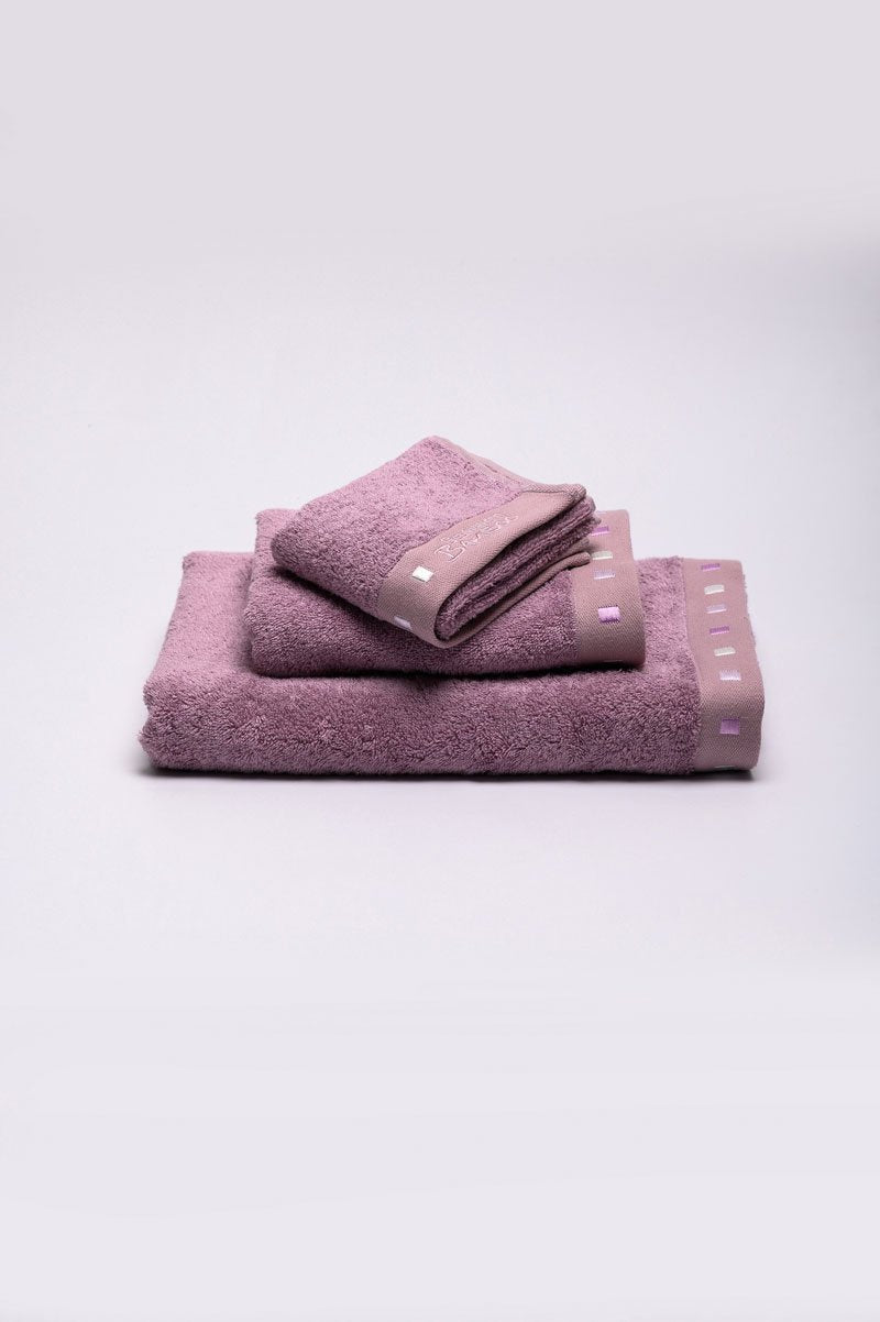 Belmanetti Bamboo Cotton Towel Extra Absorbent And in Beige - Free delivery available