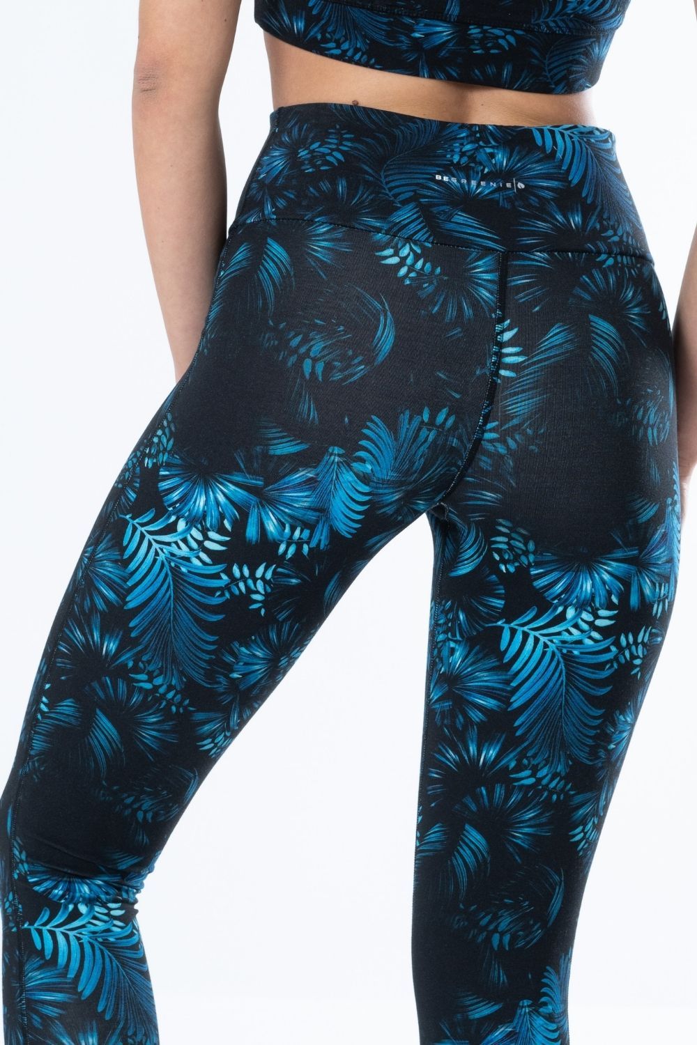BeGreenie G604 Begreenie Printed Leggins Full Length - Free returns