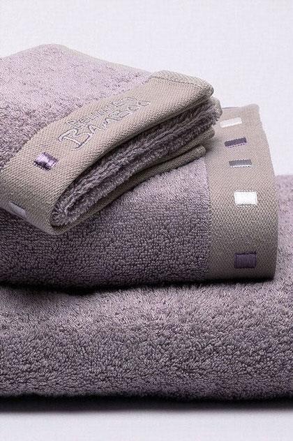 Belmanetti Bamboo Cotton Towel Extra Absorbent And in Mint - Sustainable fabric