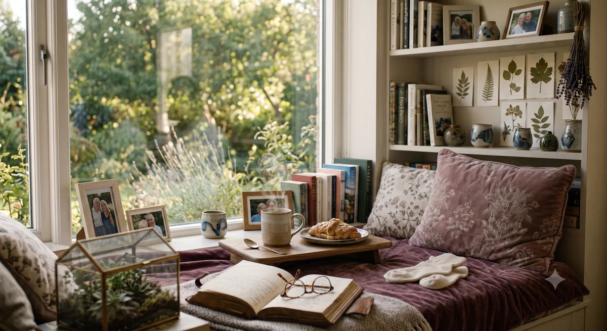 From Morning Coffee to Evening Wind-Down: Why Comfort is Key in Daily Rituals