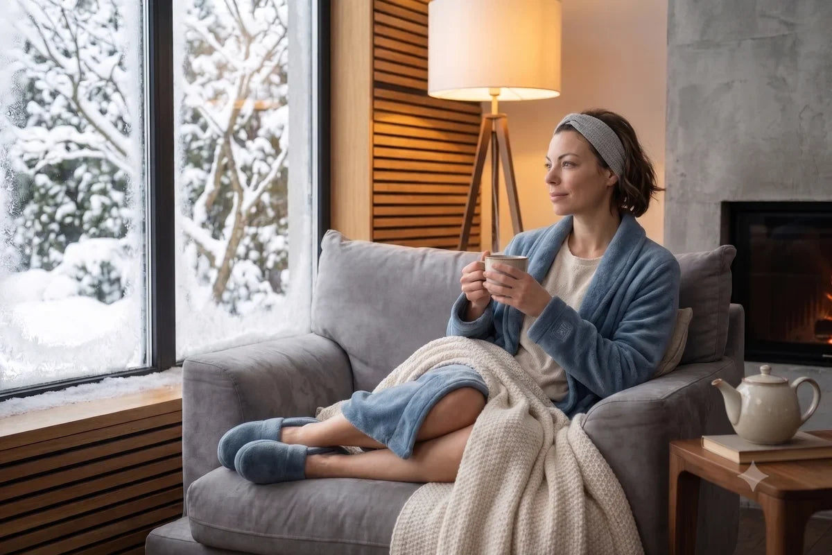 Winter Warmth: How to Stay Cozy Without Sacrificing Style