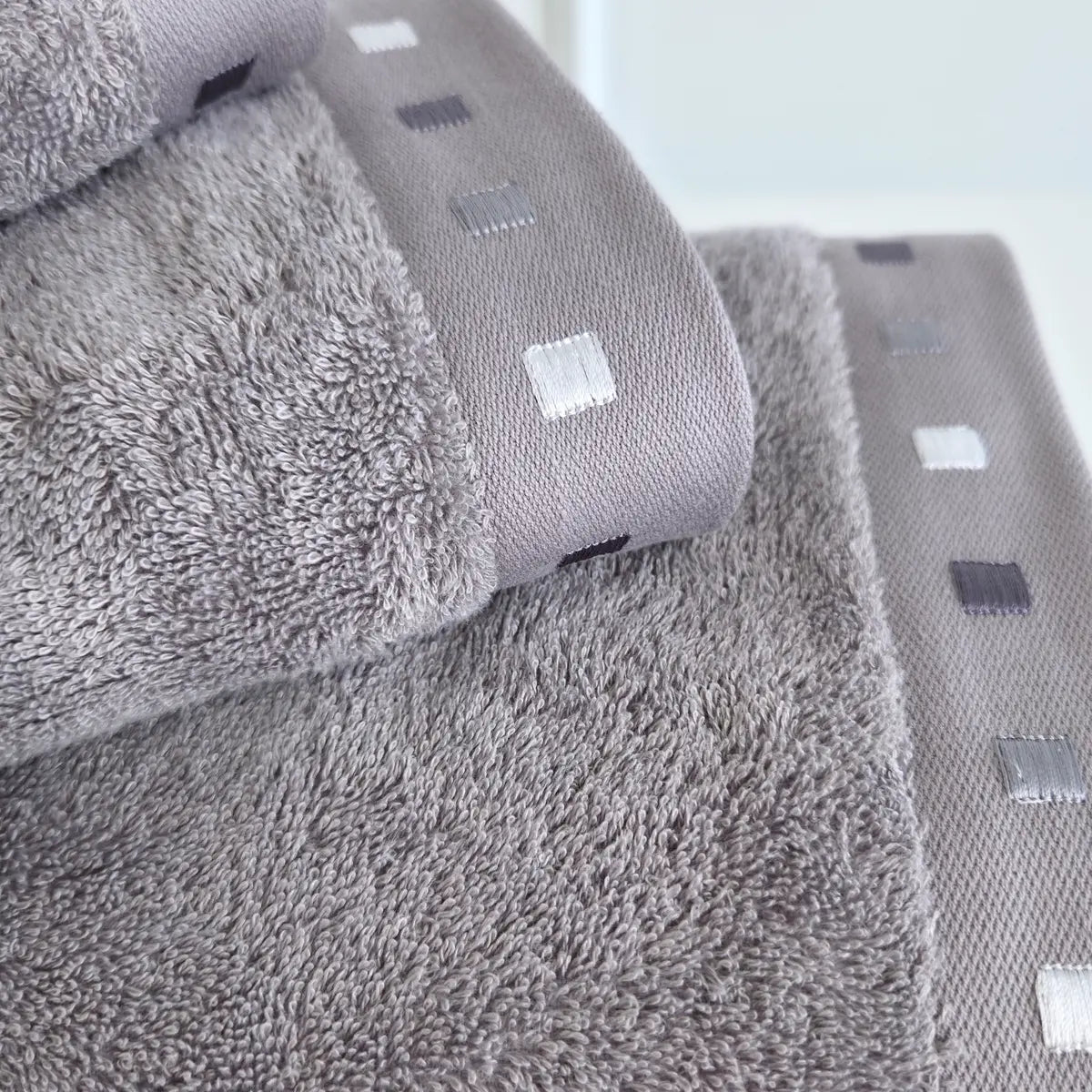 3-piece Bamboo-Cotton Towel Set