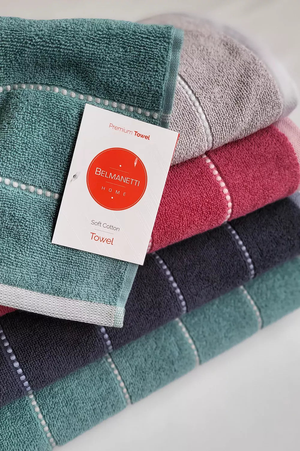 Belmanetti 2146 New Belmanetti Torolkozo 500G M2 - Perfect for slow mornings