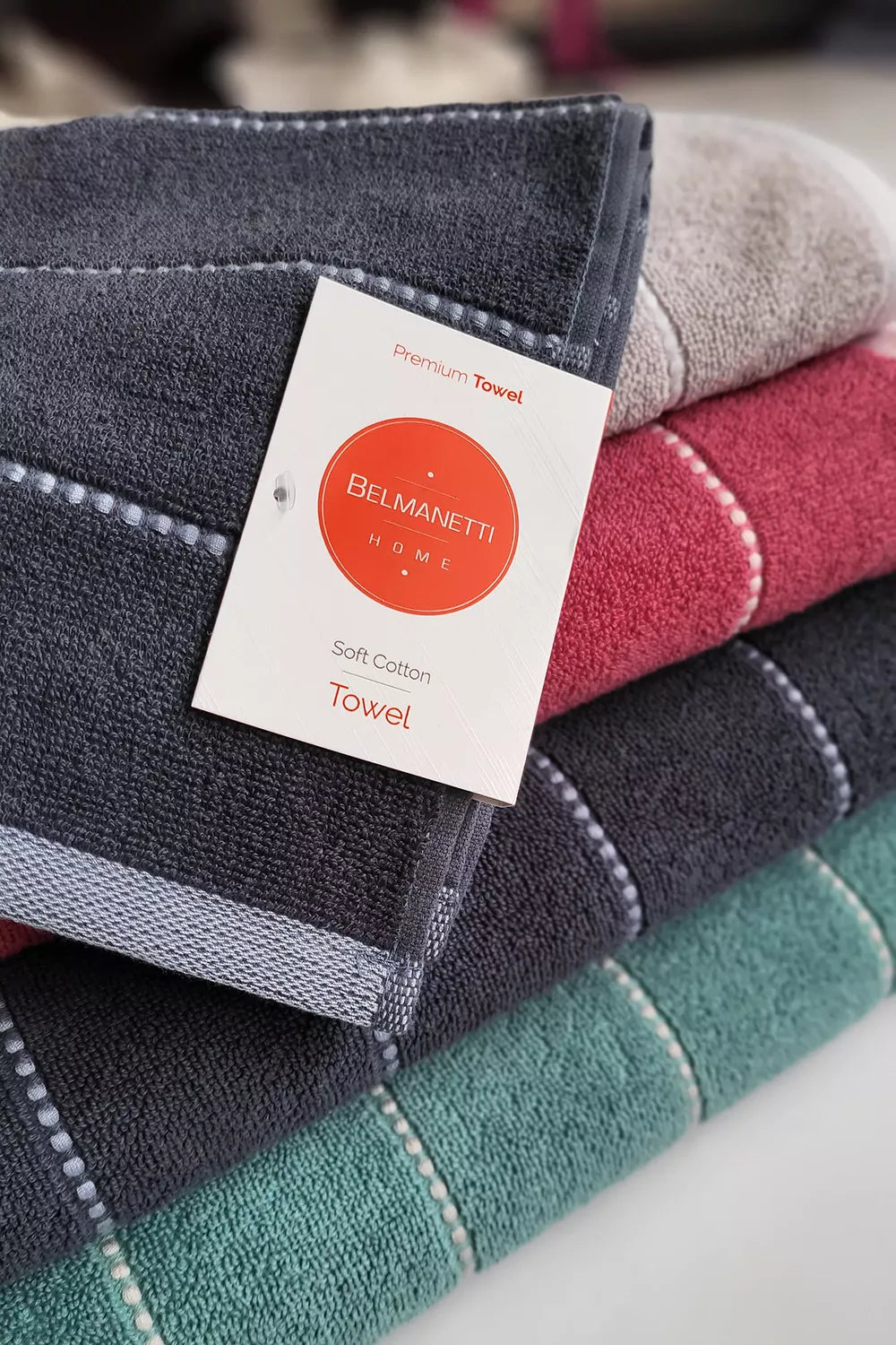 Belmanetti 2146 New Belmanetti Torolkozo 500G M2 - Long-lasting luxury