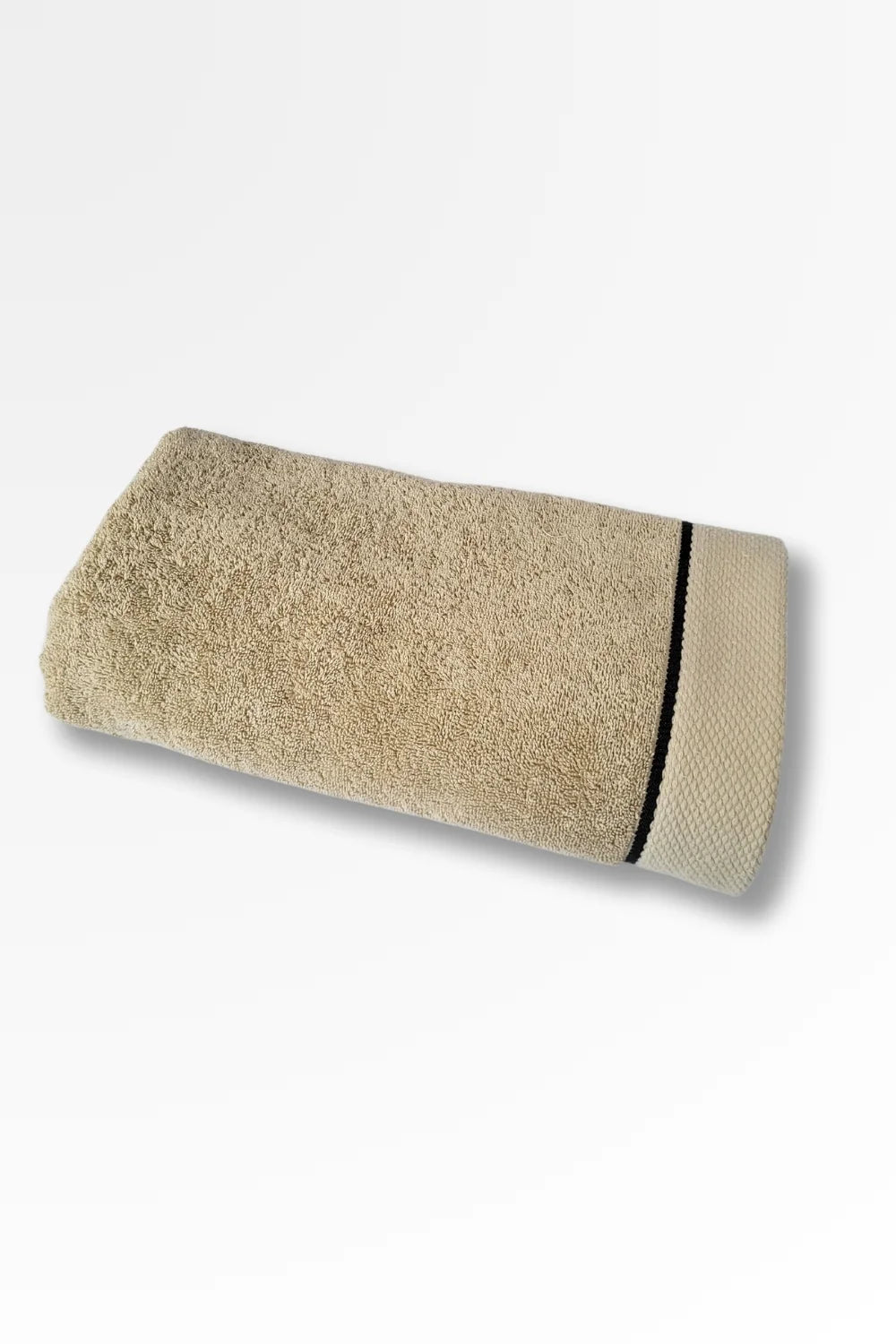 Belmanetti Premium Terry Towel Elegant Border - Everyday spa comfort