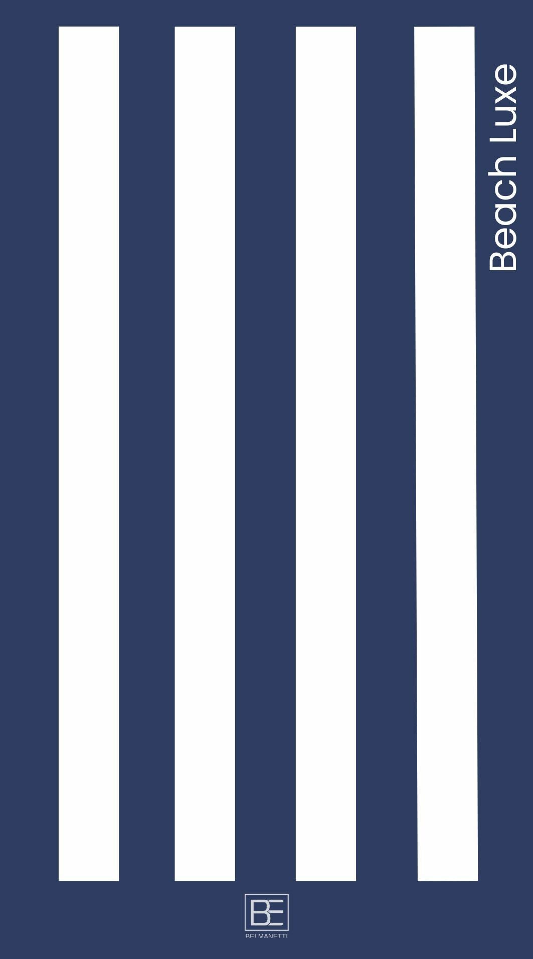 Belmanetti Quick Dry Dual Sided Beach Towel - Free returns