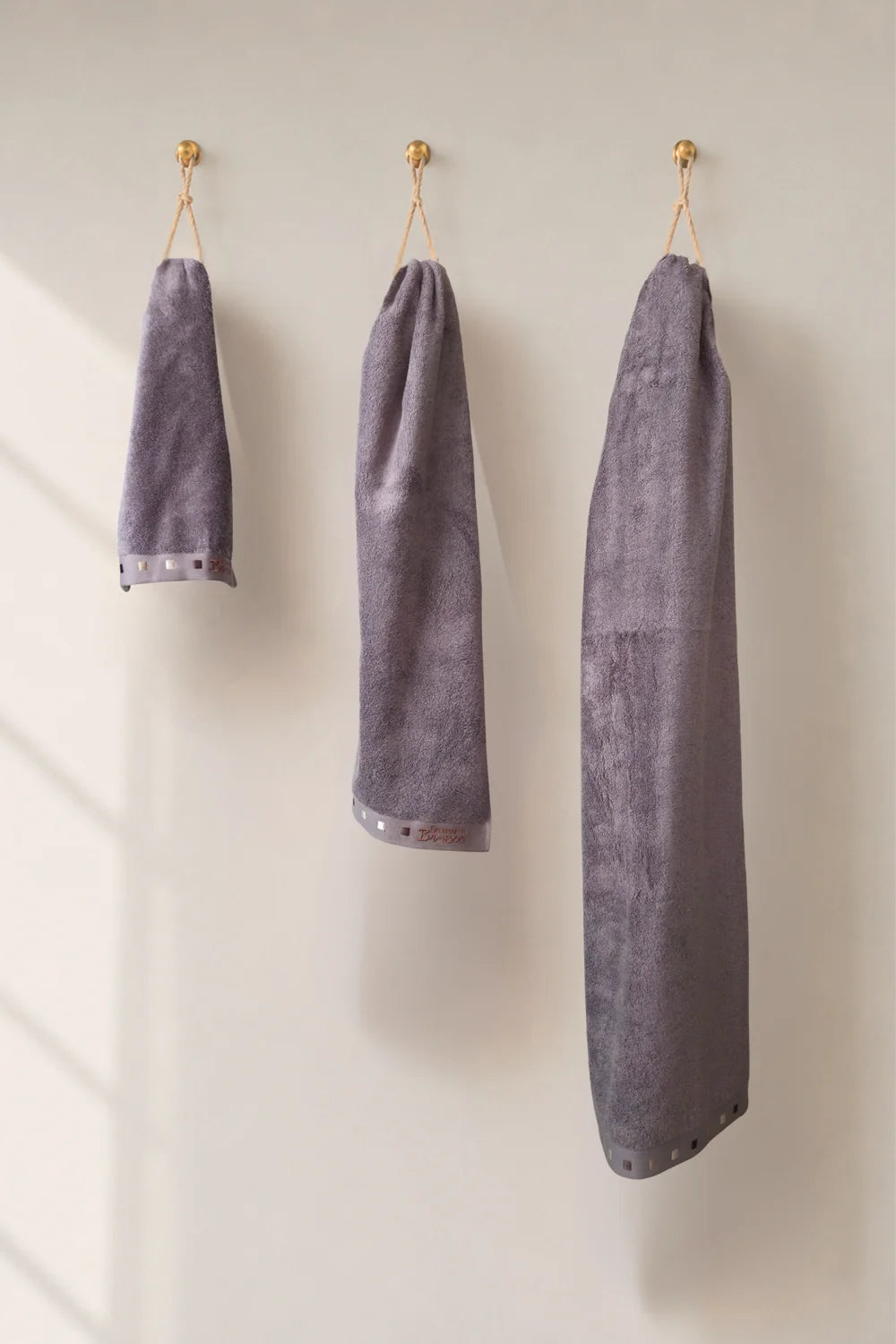 Bamboo-Cotton Towel – Velvety Soft, Made in Europe