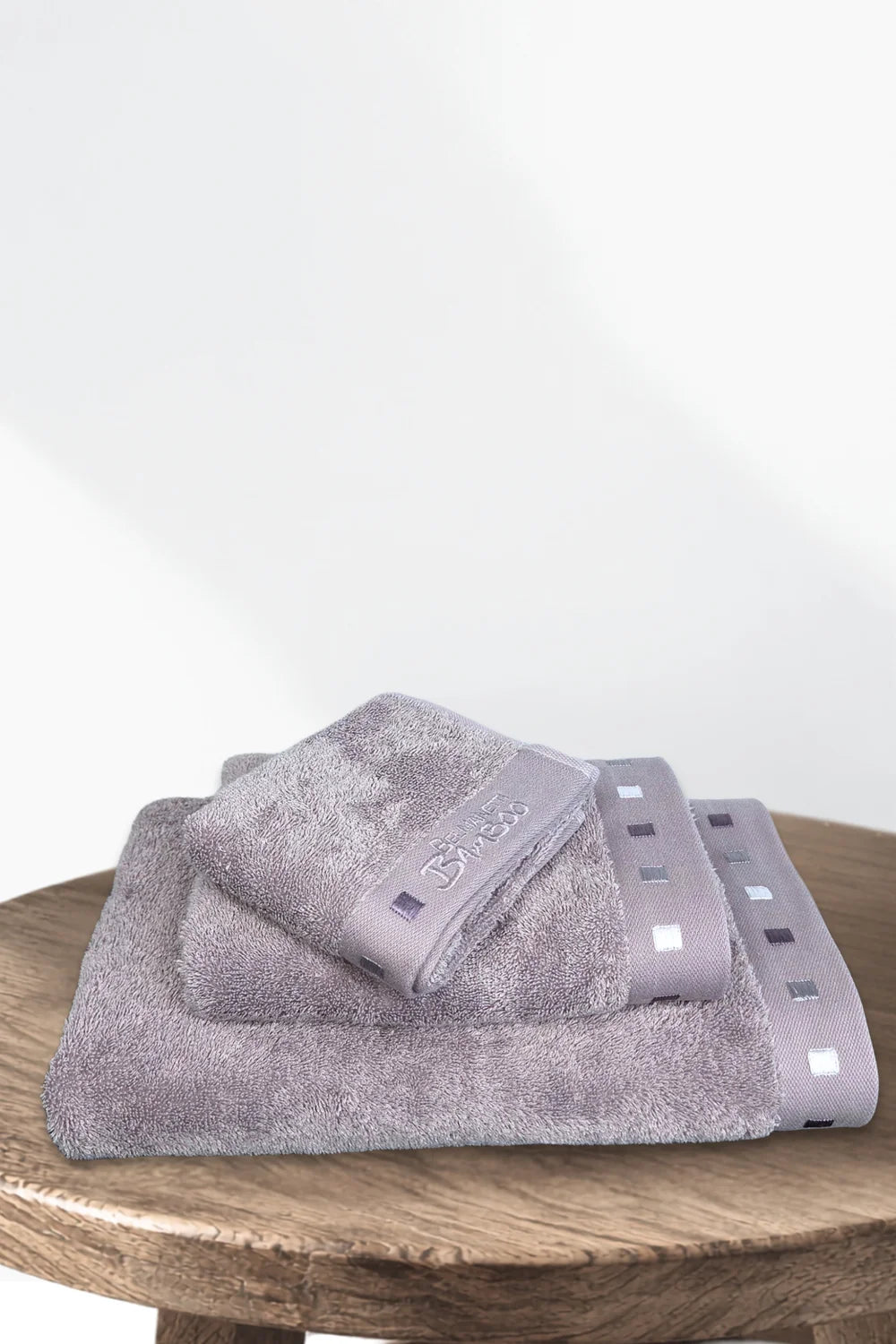 Bamboo-Cotton Towel – Velvety Soft, Made in Europe