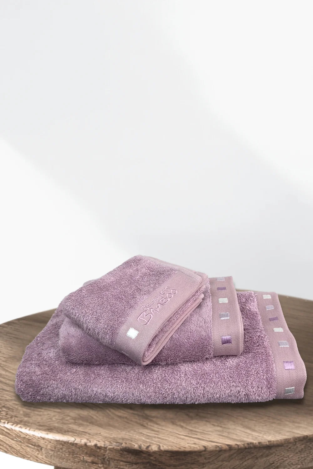 Bamboo-Cotton Towel – Velvety Soft, Made in Europe