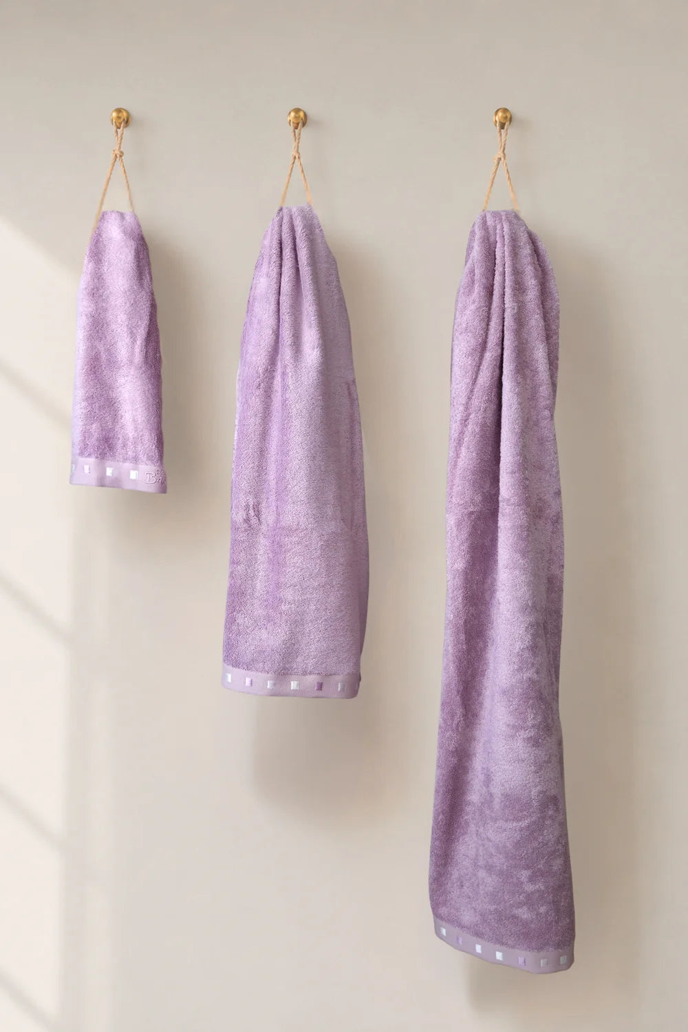 Bamboo-Cotton Towel – Velvety Soft, Made in Europe