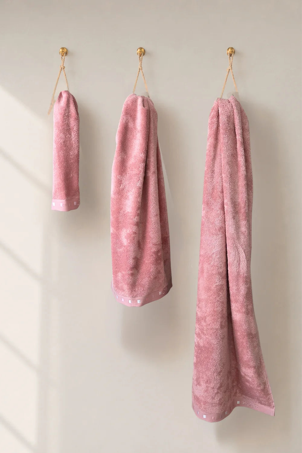 Bamboo-Cotton Towel – Velvety Soft, Made in Europe