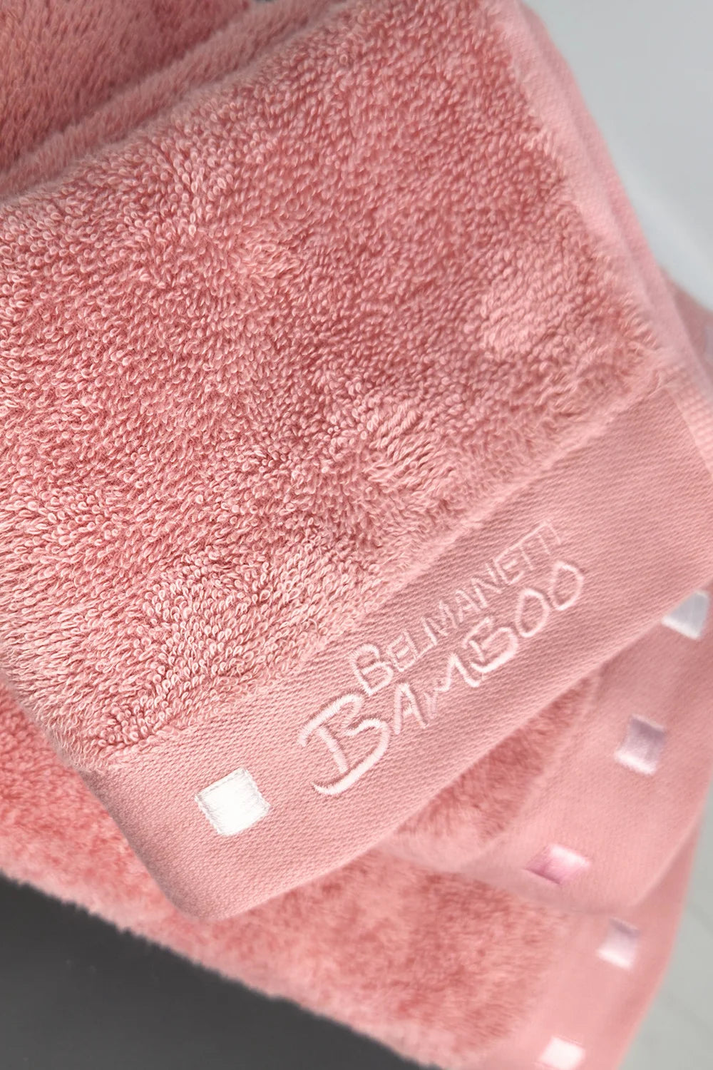 Bamboo-Cotton Towel – Velvety Soft, Made in Europe