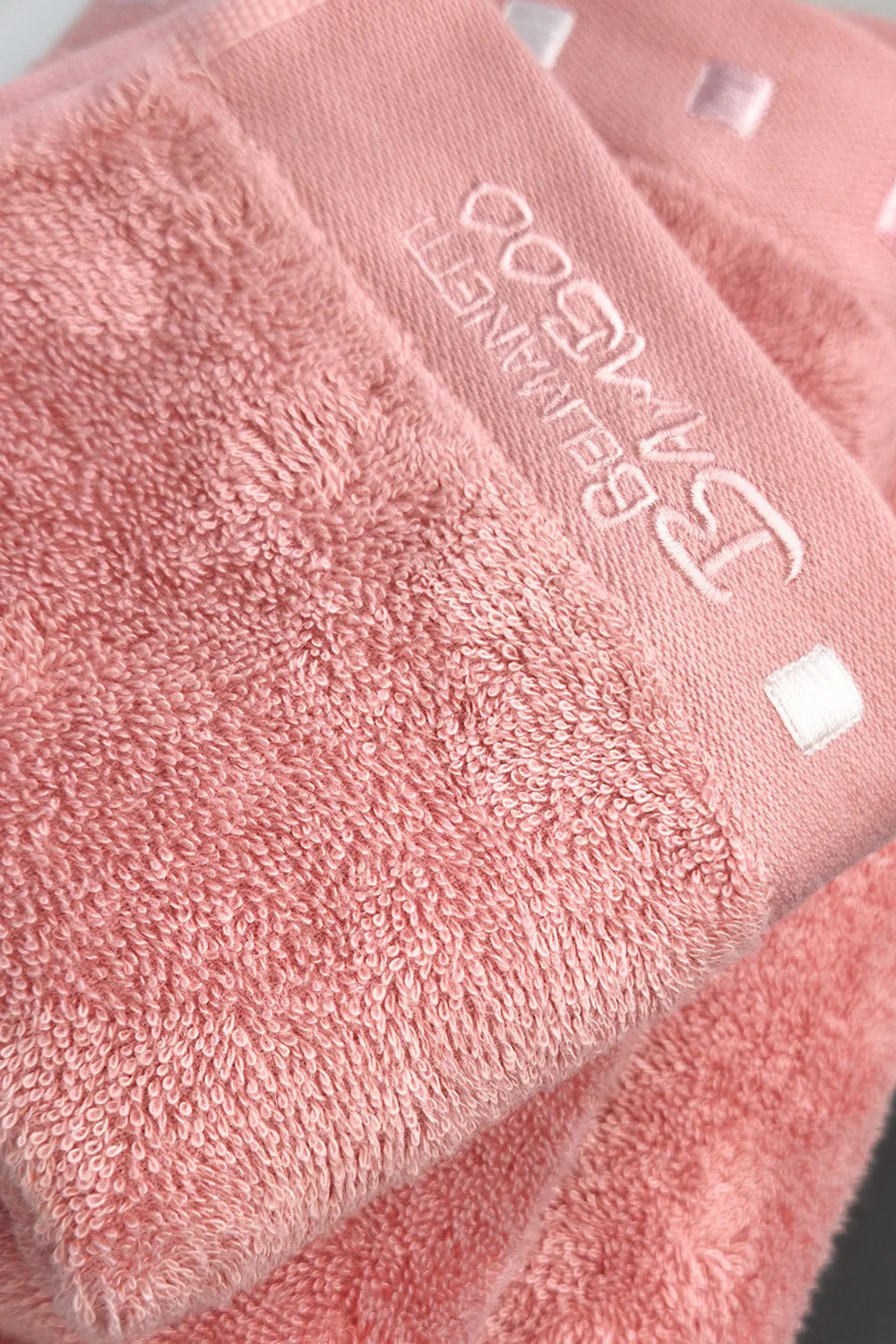 3-piece Bamboo Cotton Towel Set
