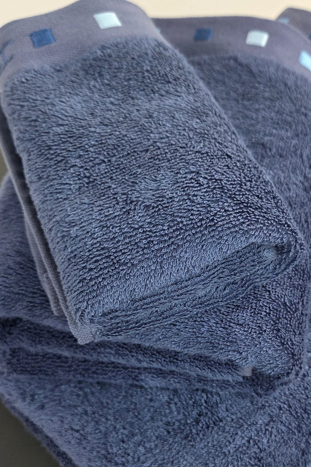3-piece Bamboo Cotton Towel Set