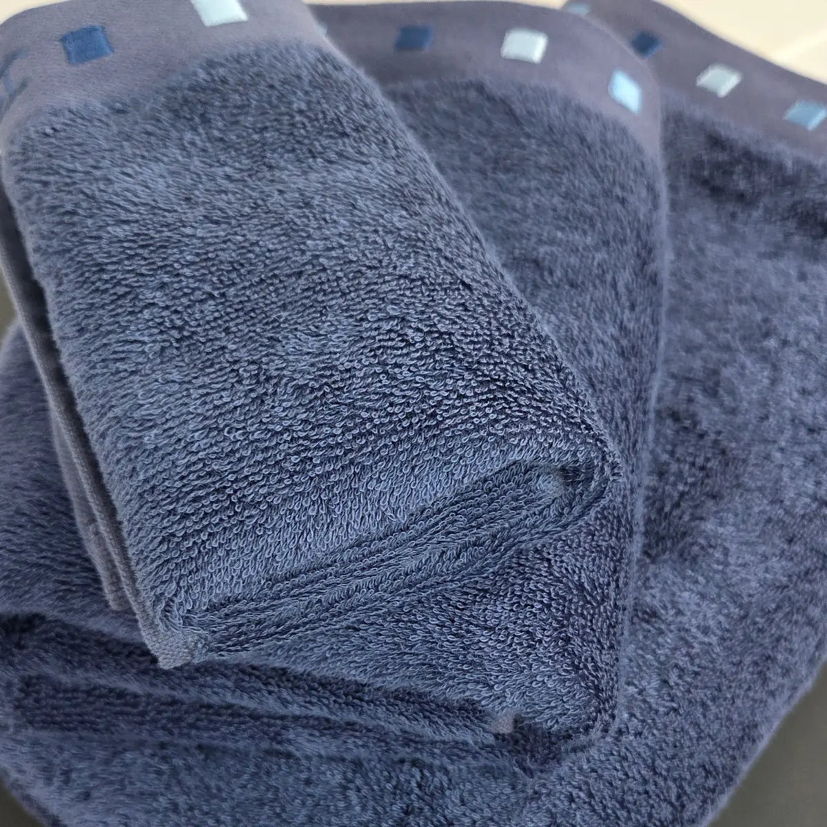 3-piece Bamboo-Cotton Towel Set