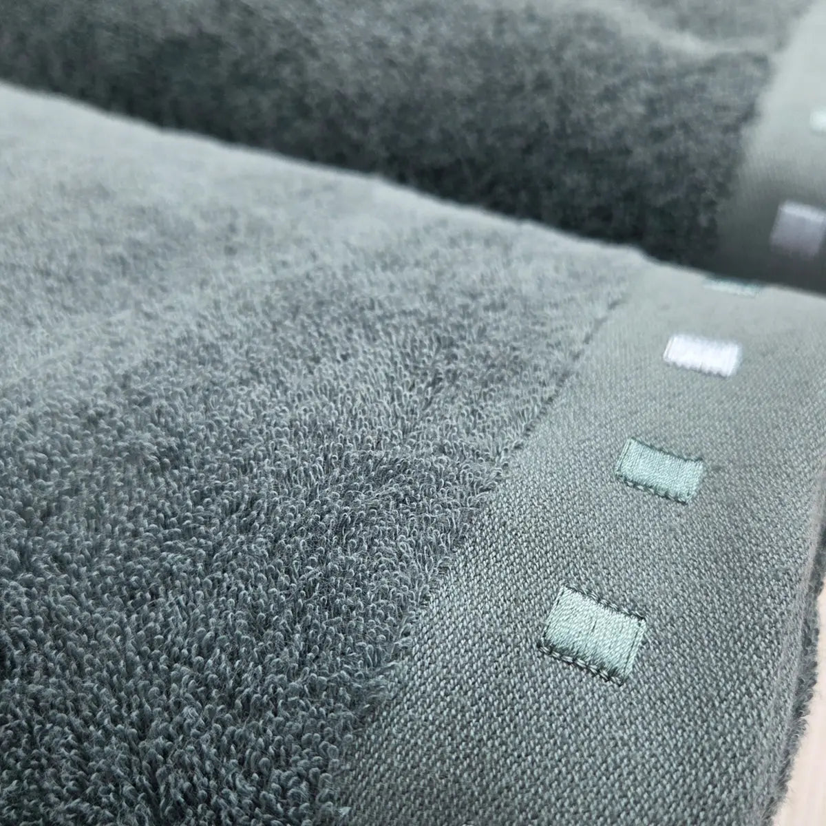 3-piece Bamboo-Cotton Towel Set