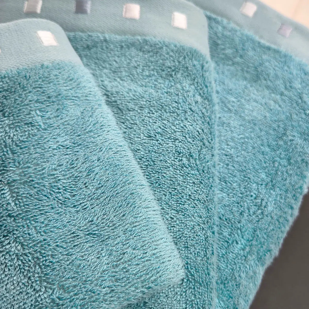 3-piece Bamboo-Cotton Towel Set