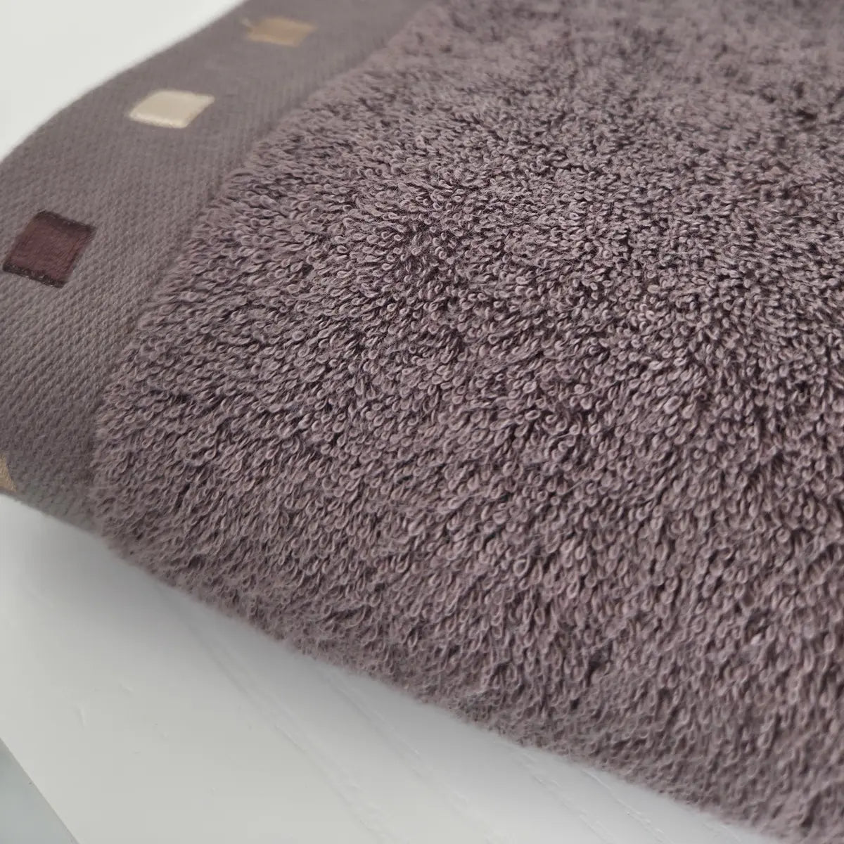 3-piece Bamboo-Cotton Towel Set