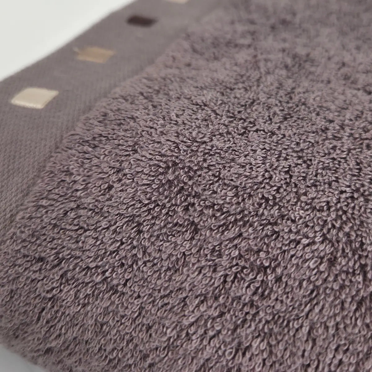 Bamboo-Cotton Towel – Velvety Soft & Quick-Drying